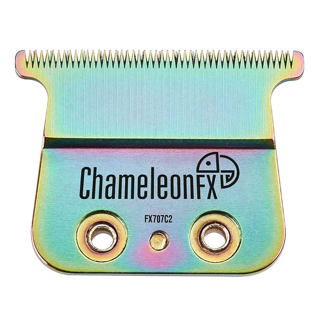 BaByliss Pro ChameleonFX Deep-Tooth T-Blade (FX707C2)-Clipper Vault