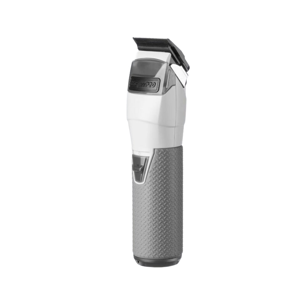 Babyliss Pro FXONE All-Metal Interchangeable-Battery Cordless Clipper - Frostbyte Limited Edition (FX899TW)