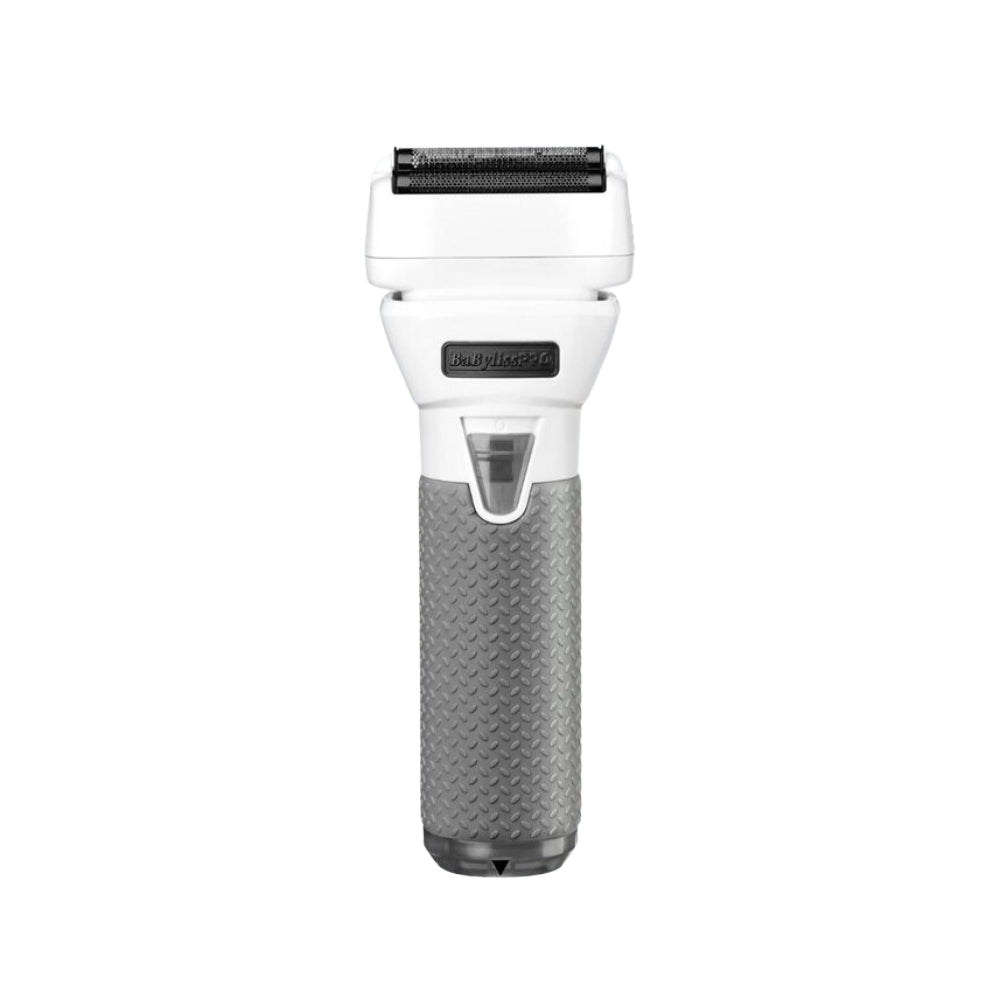 Babyliss Pro FXONE All-Metal Interchangeable-Battery Double Foil Shaver - Frostbyte Limited Edition (FX79FSTW)