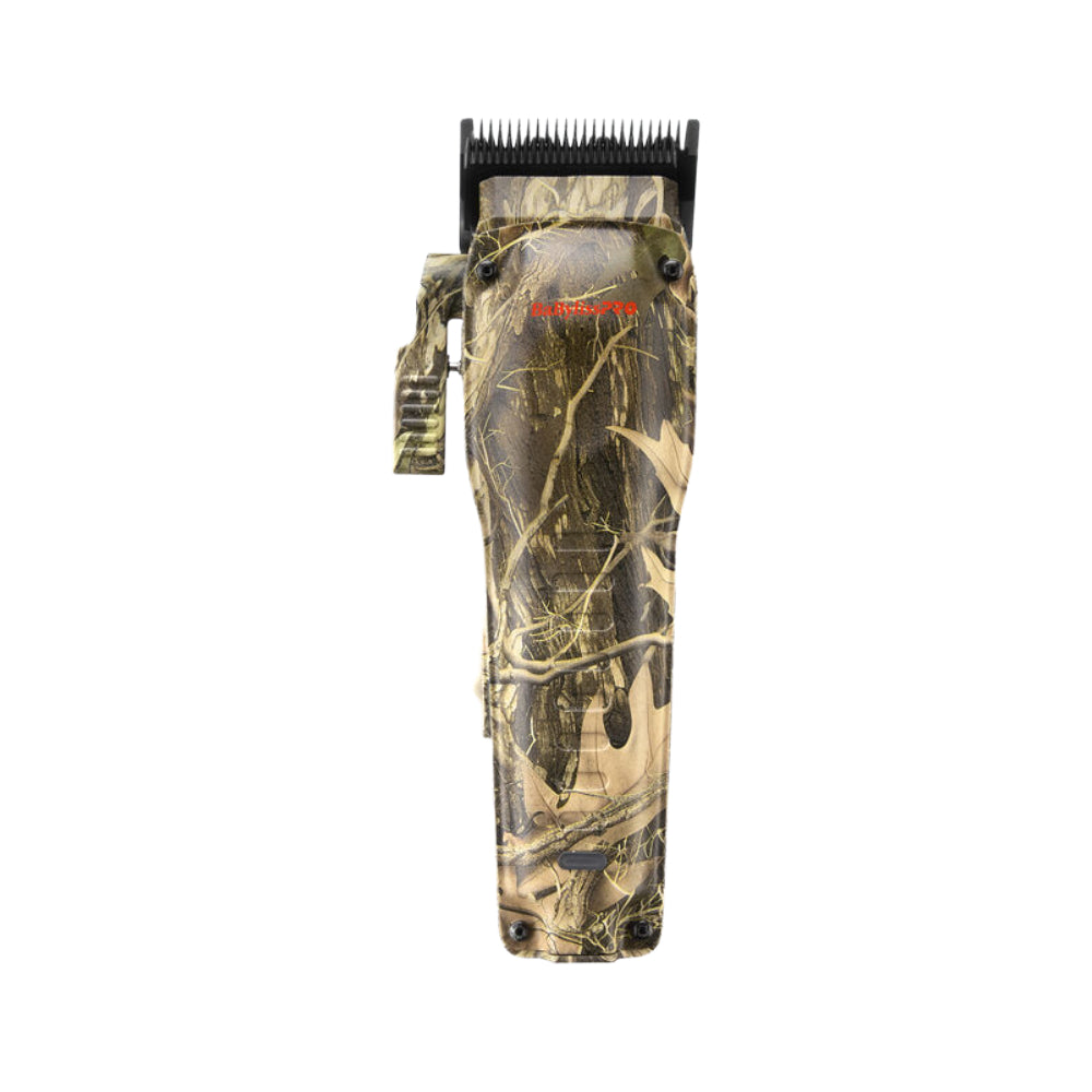 Babyliss Pro Limited Edition Camo Lo-PRO FX Compact Clipper (FX82CAM)