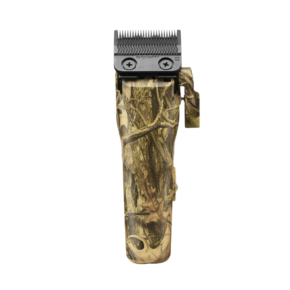 Babyliss Pro Limited Edition Camo Lo-PRO FX Compact Clipper (FX82CAM)