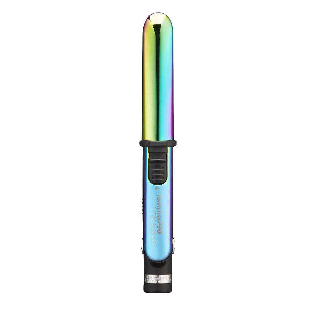 Babyliss Pro Limited Edition Iridescent Nano Titanium Prima 2000 ¾" Stainless Steel Mini Iron