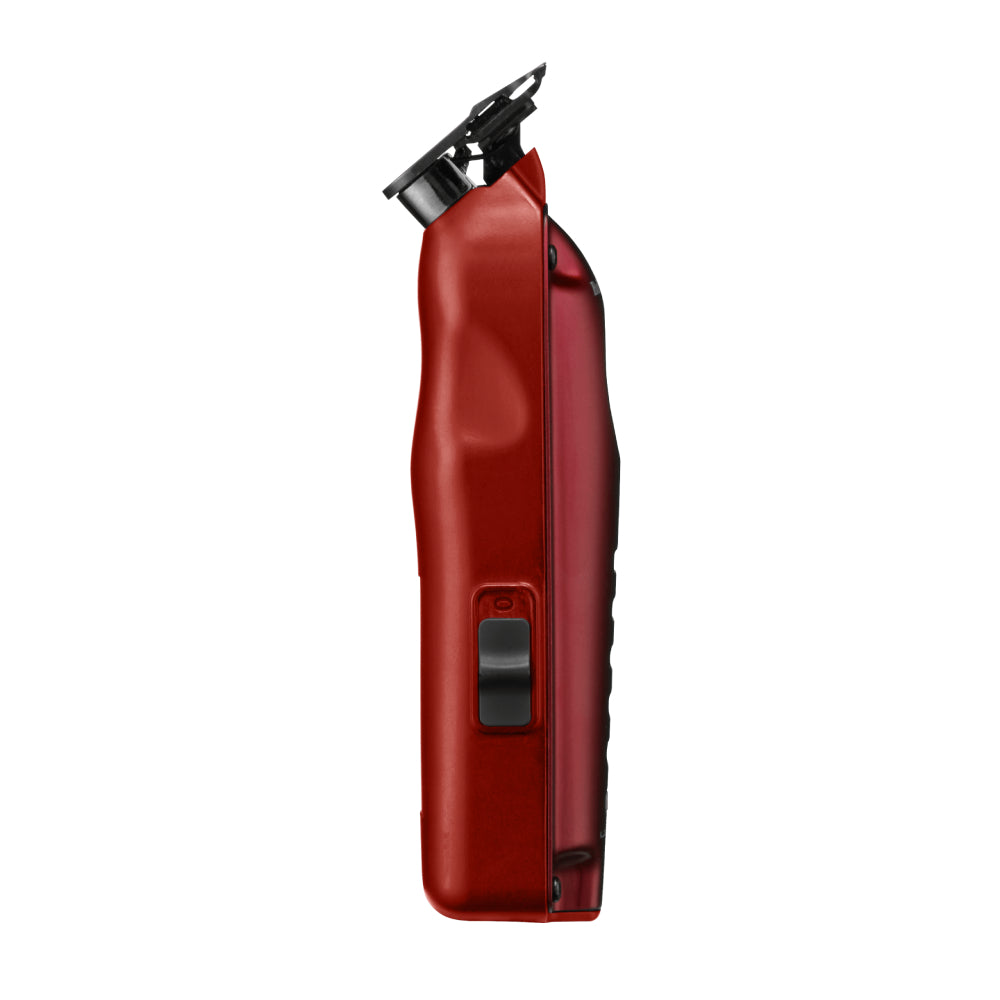 Babyliss Pro Limited Edition Metallic Red Lo-ProFX Compact High Performance Cordless Trimmer (FX72RD)