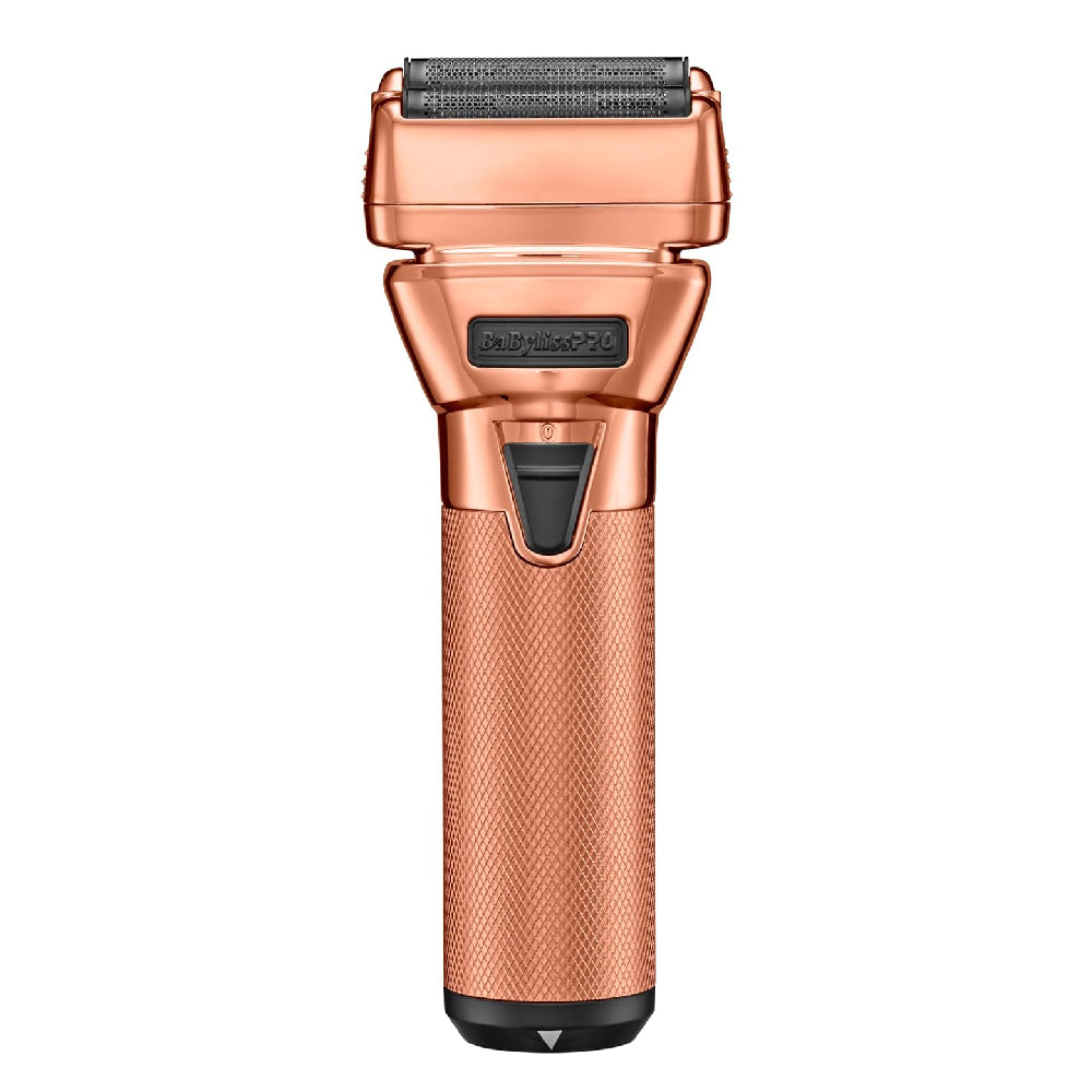 Babyliss Pro FXONE Double Foil Shaver (GoldFX / BlackFX / BlueFX / RoseFX)-Clipper Vault