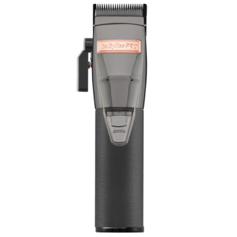 BaByliss Pro LimitedFX Clipper + Trimmer (Black, Rose) (Combo)