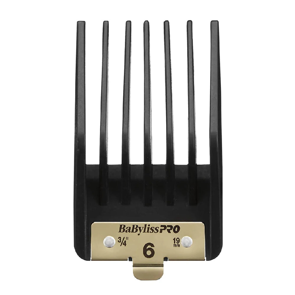 Babyliss Pro 8pc Premium Clipper Guard Set (FXPCG)