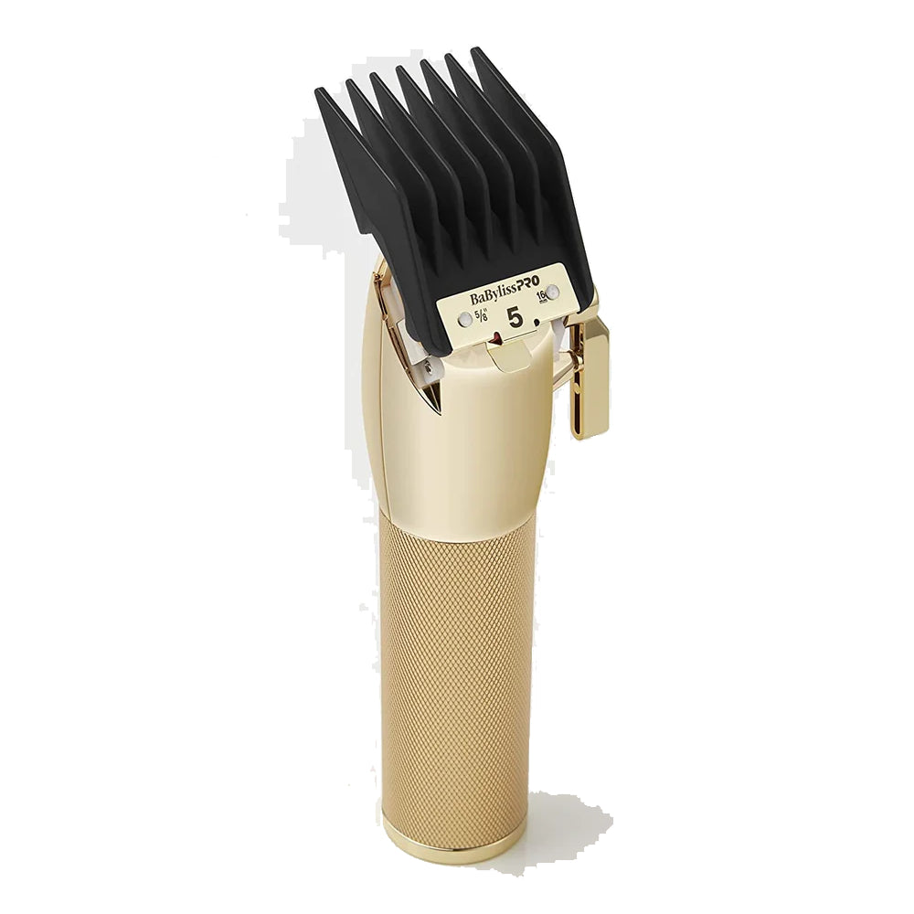 Babyliss Pro 8pc Premium Clipper Guard Set (FXPCG)