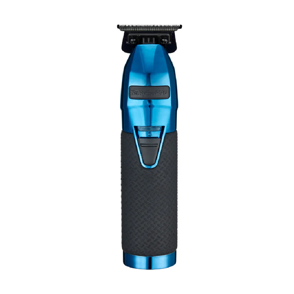 Babyliss Pro LimitedFX Black & Blue Trimmer & Double-Foil Shaver Prepack (FXDUOFS2TBL)