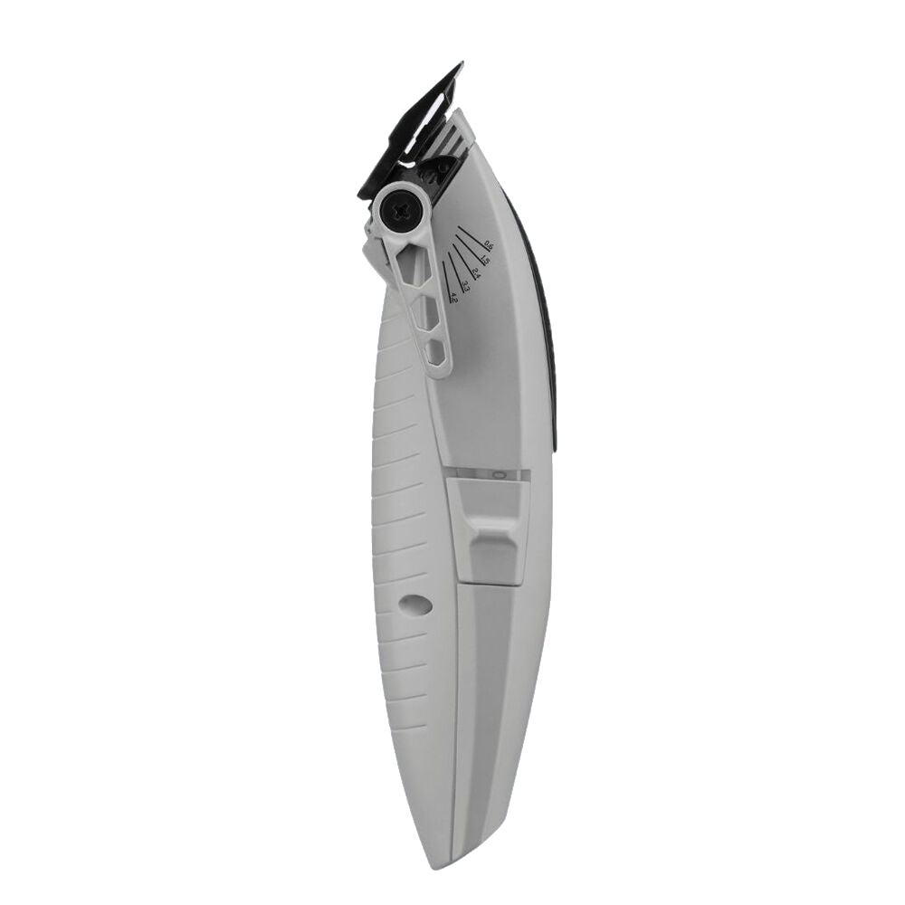 Babyliss Pro Limited Edition Lithium FX Cordless Ergonomic Clipper + Trimmer - Grey  (Combo) (FX673NSGY + FX773NGY)