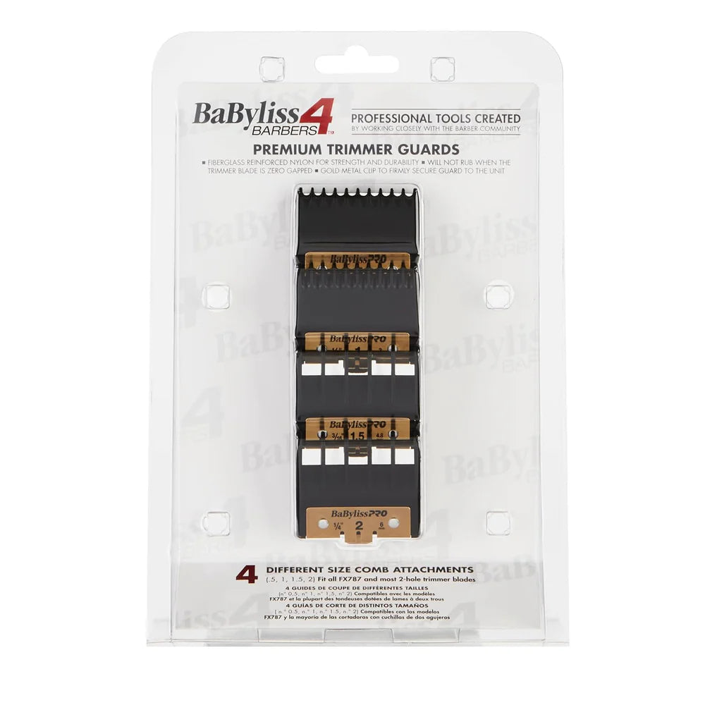 Babyliss Pro Premium Trimmer Guards (FXPTG)