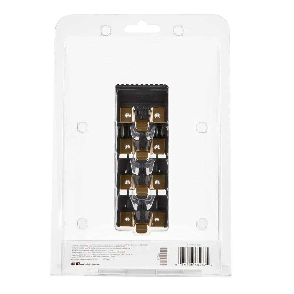 Babyliss Pro Premium Trimmer Guards (FXPTG)