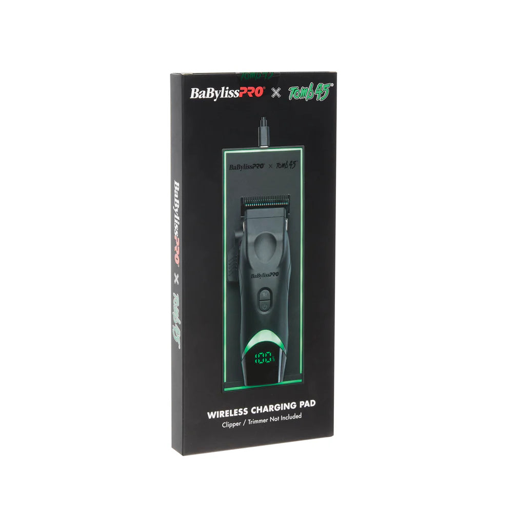 Babyliss Pro x Tomb45 Wireless Charging Pad (FXT45MAT)