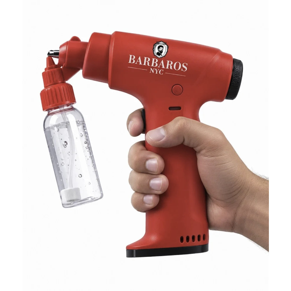 Barbaros Flow 360 Airbrush (Black or Red)