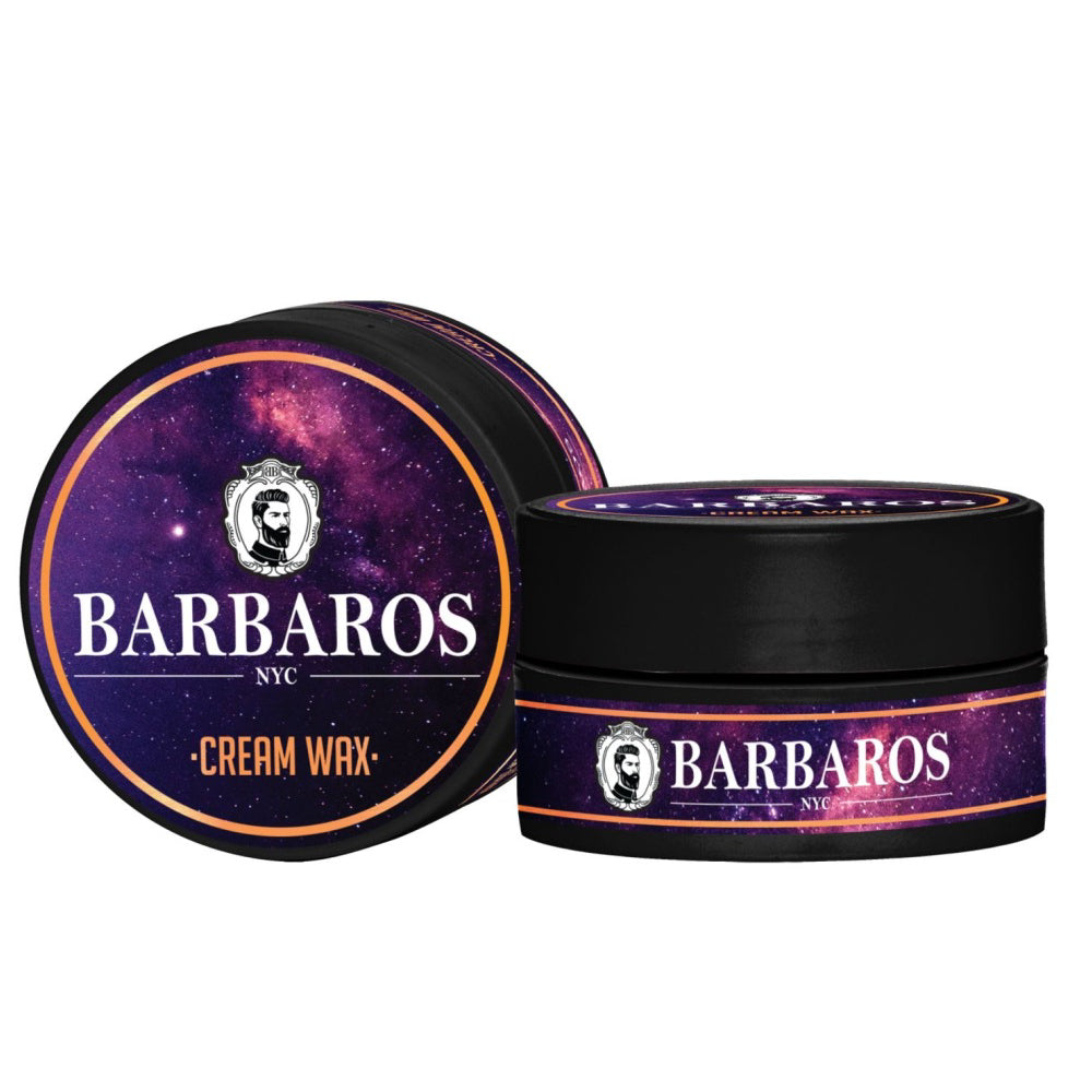 Barbaros - "Cream Wax" 150ml