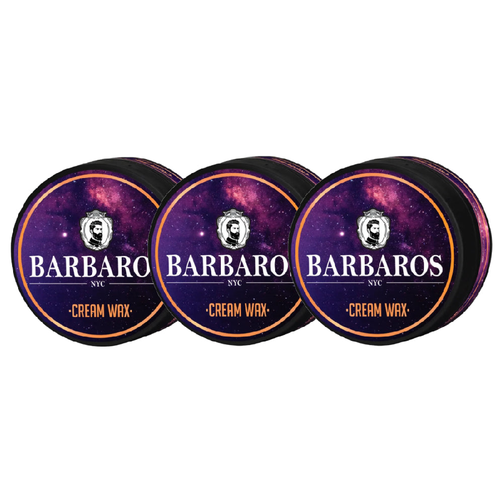 Barbaros - "Cream Wax" 150ml