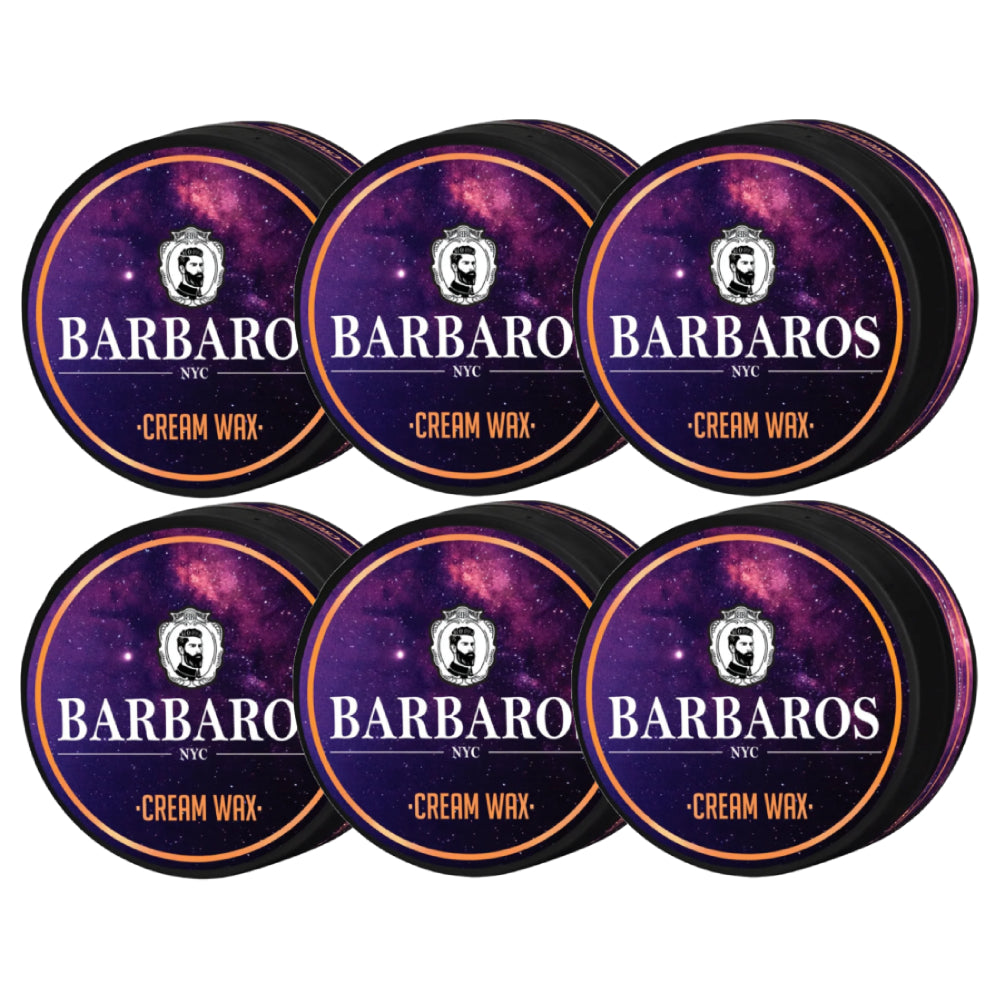 Barbaros - "Cream Wax" 150ml
