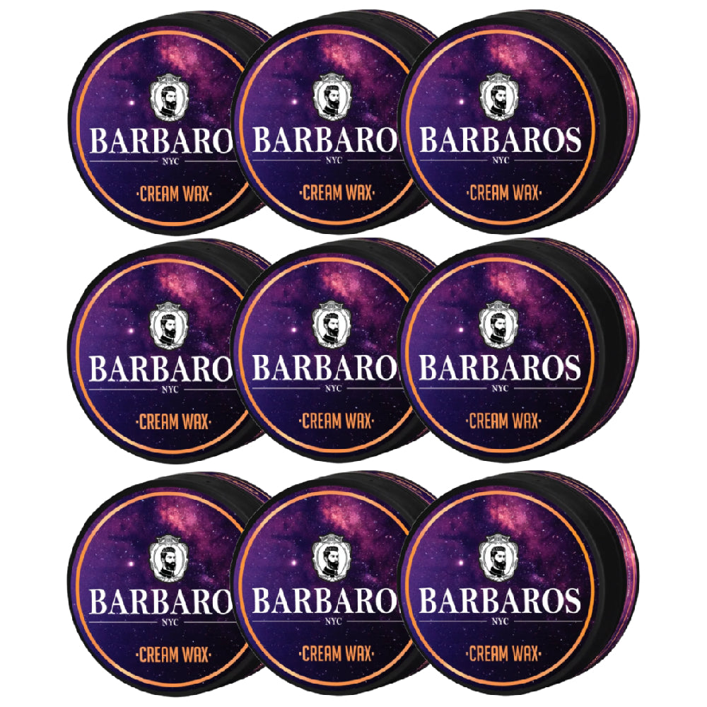 Barbaros - "Cream Wax" 150ml