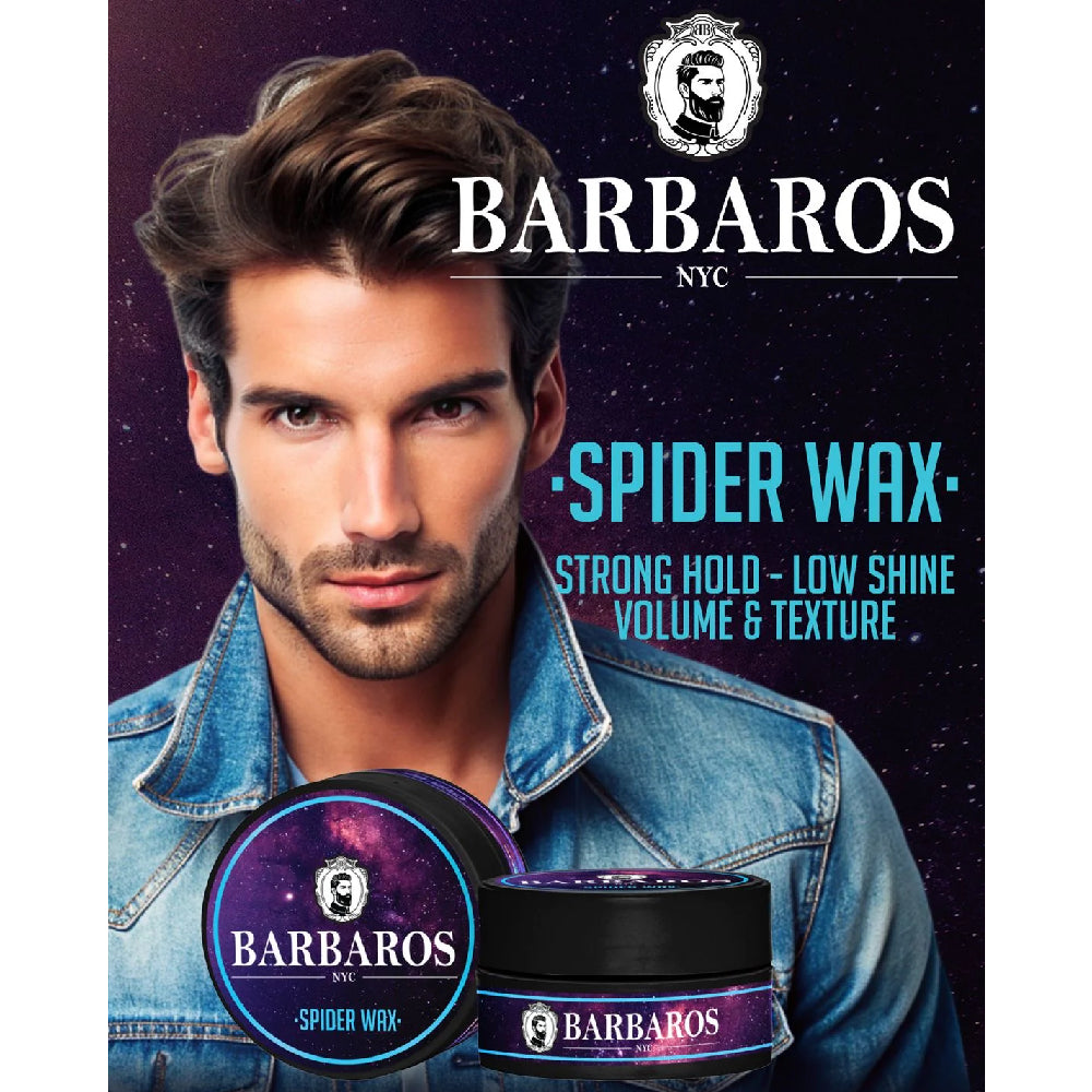 Barbaros - "Spider Wax" 150ml
