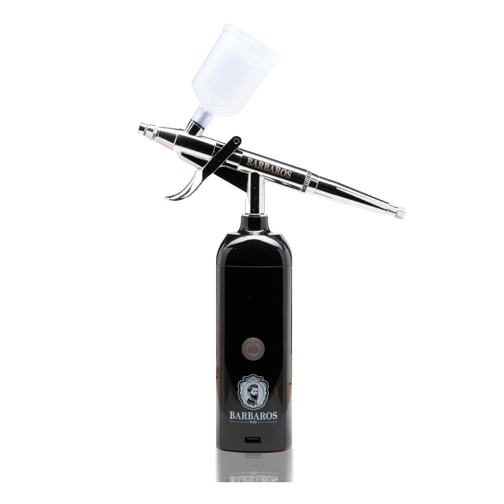 Barbaros Portable Cordless Airbrush with Ink (Combo)