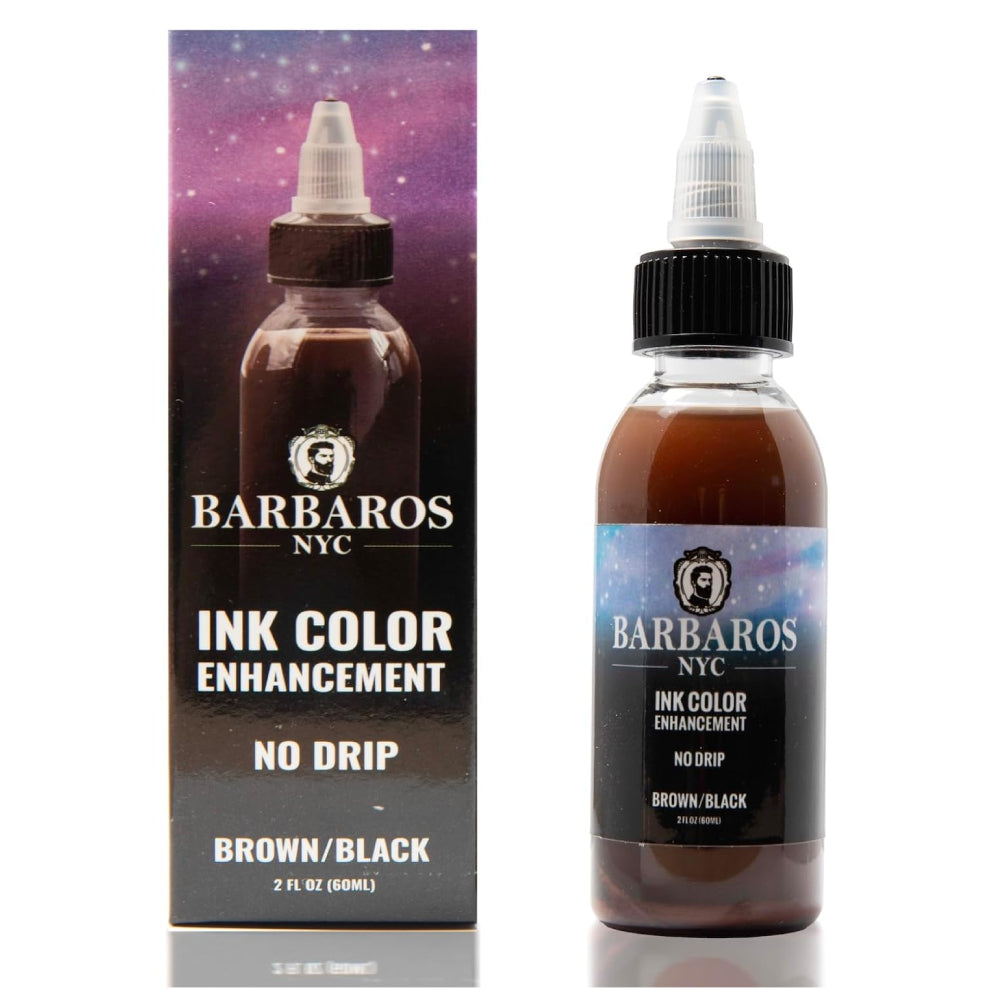 Barbaros Portable Cordless Airbrush with Ink (Combo)