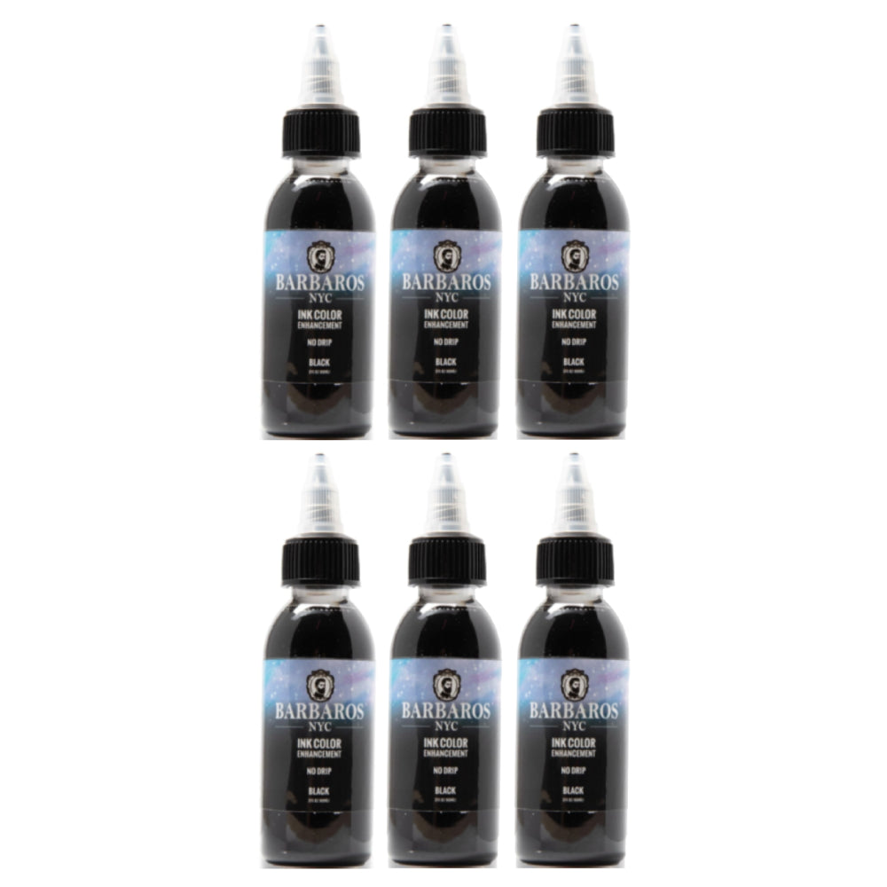 Barbaros Enhancement Color Ink (Black or Brown)