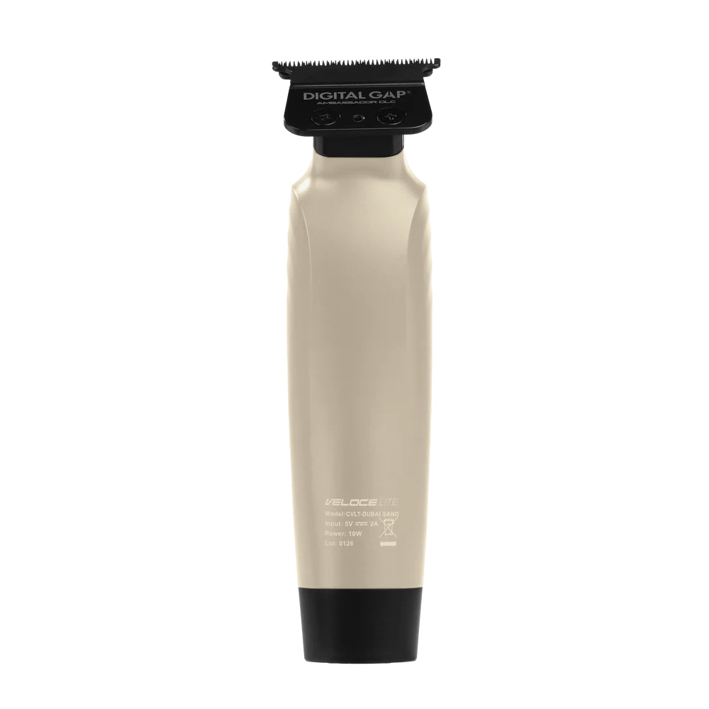 COCCO Dubai Sand Veloce Lite Trimmer (Tan/Black Stripe)