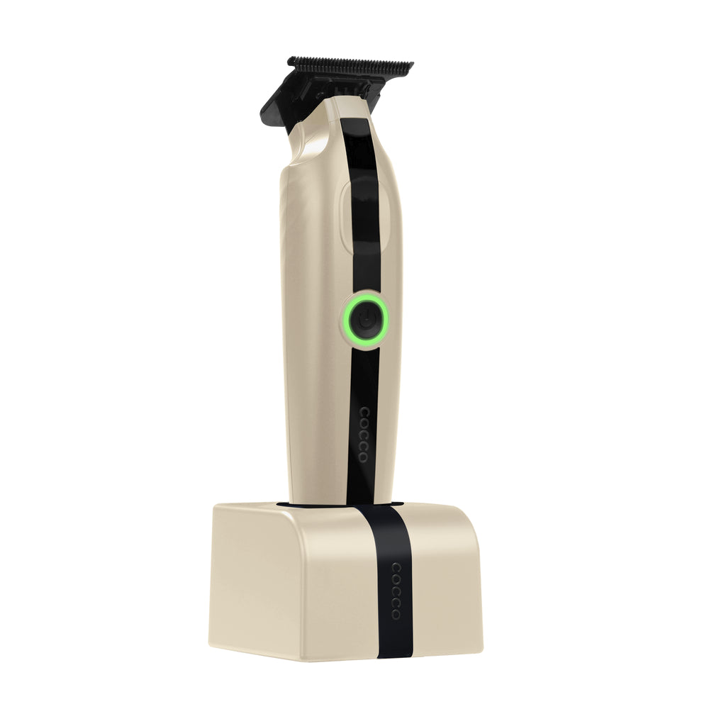 COCCO Dubai Sand Veloce Lite Trimmer (Tan/Black Stripe)