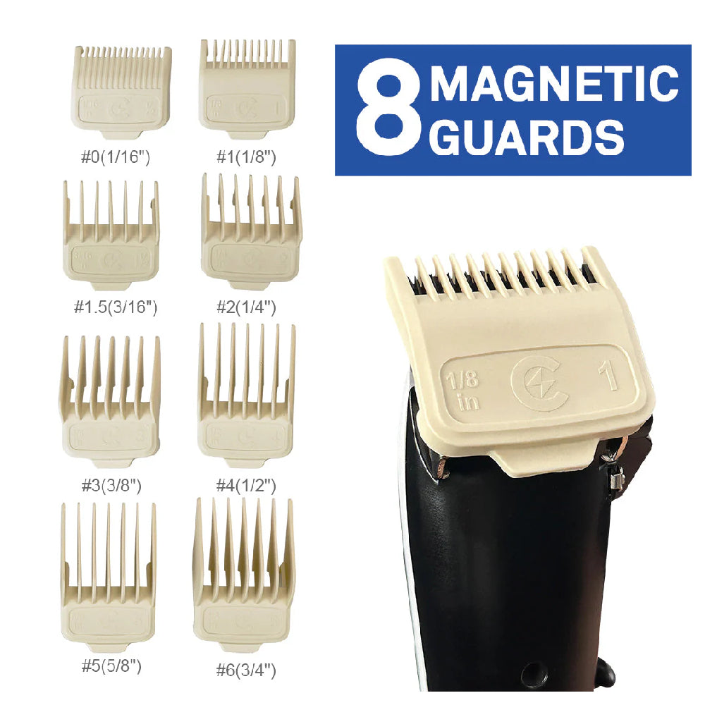 Caliber Pro Disruptor ZR Vector Motor Digital Display Professional Clipper