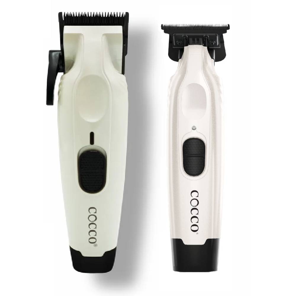 Cocco Veloce Pro Cordless Clipper and Trimmer (Combo)