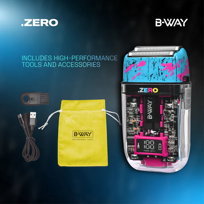 B-Way Zero Shaver