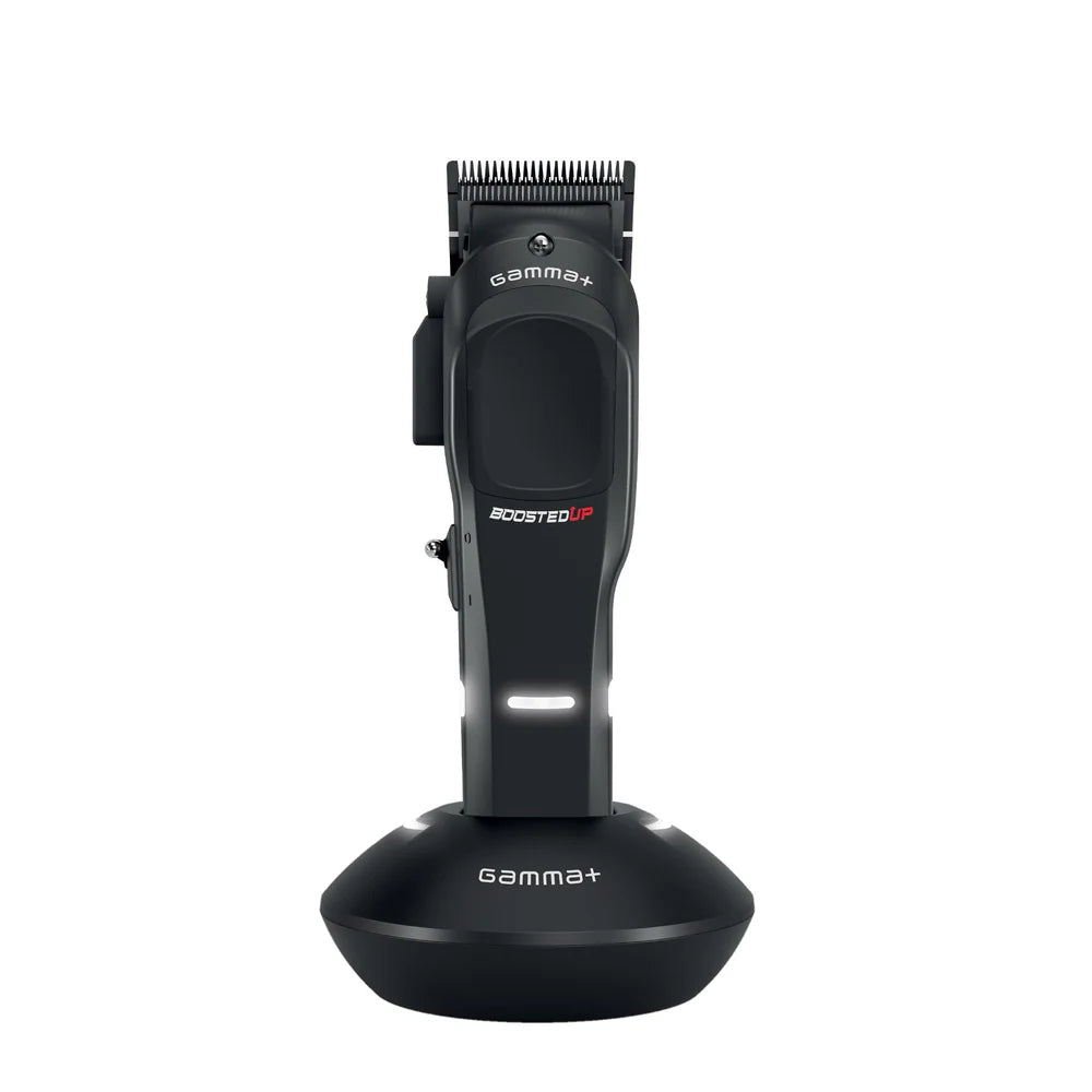 Gamma+ Boosted Up Cordless Clipper w/ Super Torque Motor (GP601M)