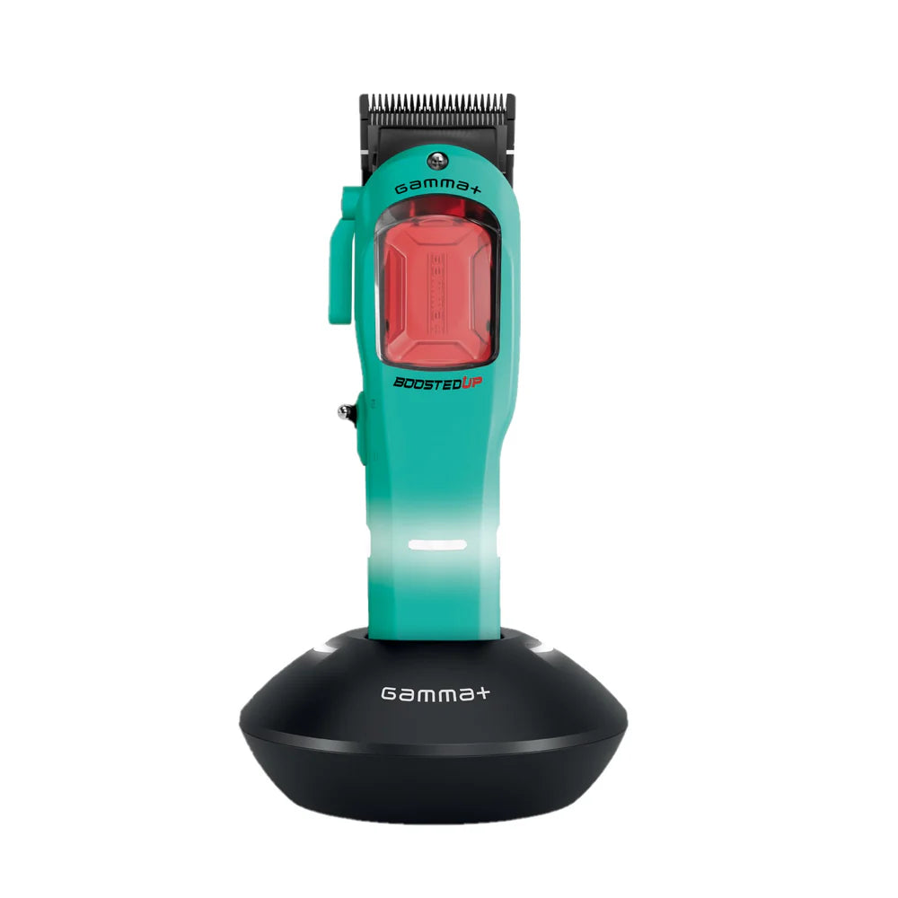Gamma+ Boosted Up Cordless Clipper w/ Super Torque Motor (GP601M)