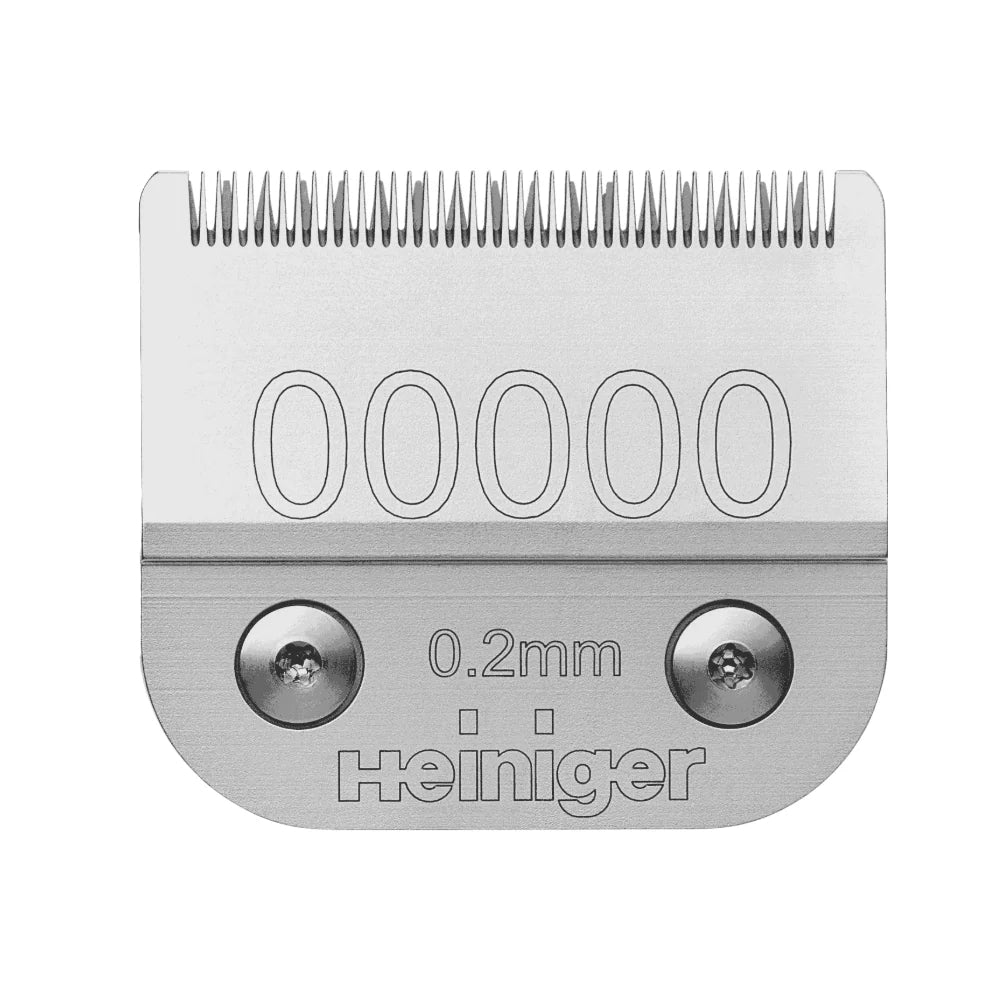 Heiniger Sirius/Orion Snap-On Detachable Clipper Blades