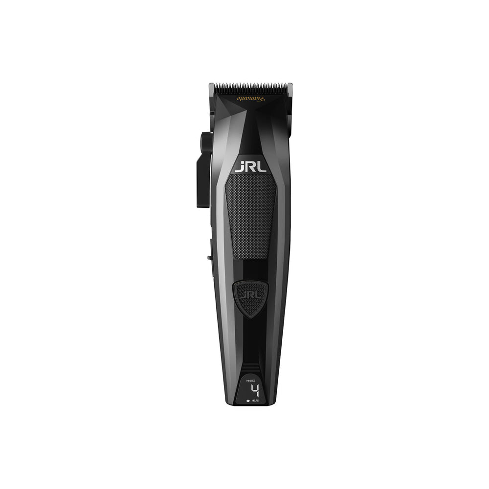 JRL Professional Diamante Cordless Clipper (Black or Orange)