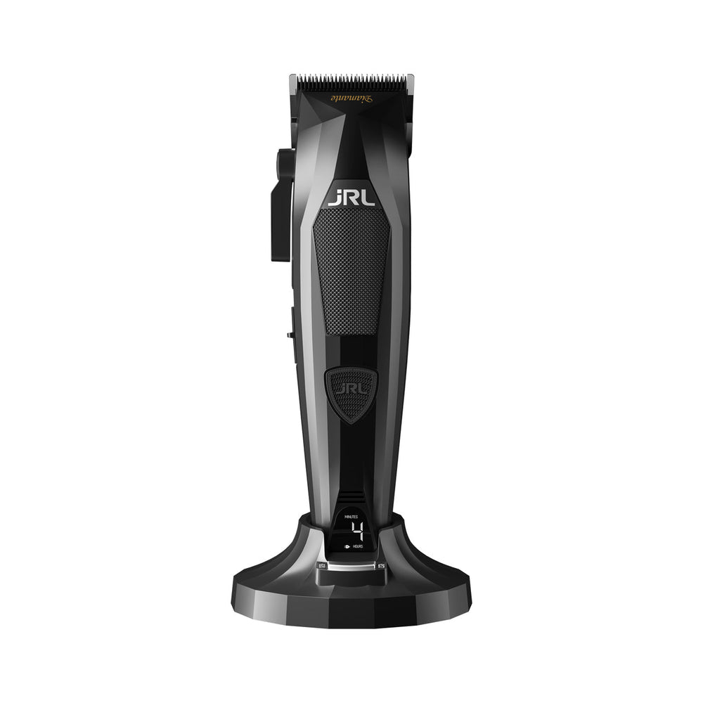 JRL Professional Diamante Cordless Clipper (Black or Orange)
