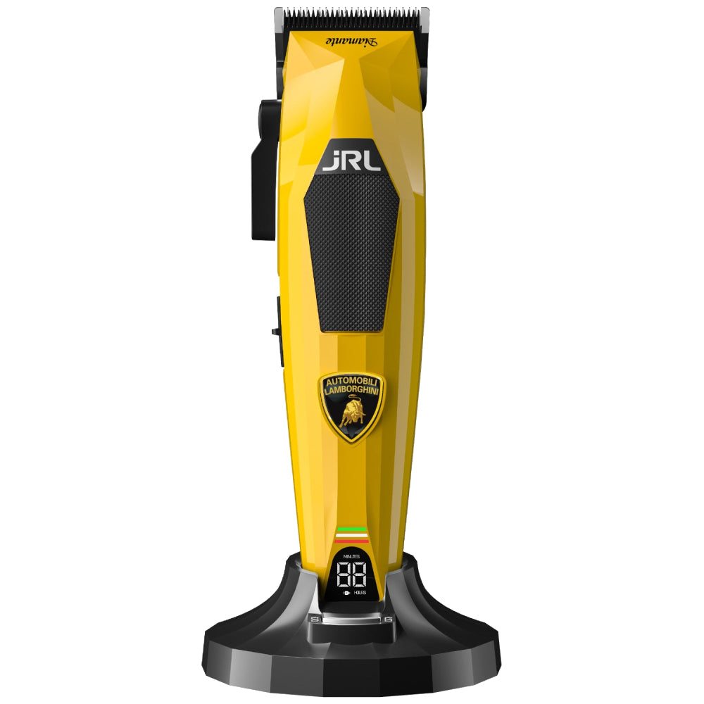 JRL Professional x Lamborghini Diamante Cordless Clipper & Trimmer Combo Set - (DI2025)