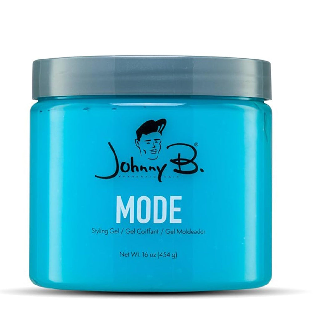 Johnny B. Mode Professional Hair Styling Gel (16oz)