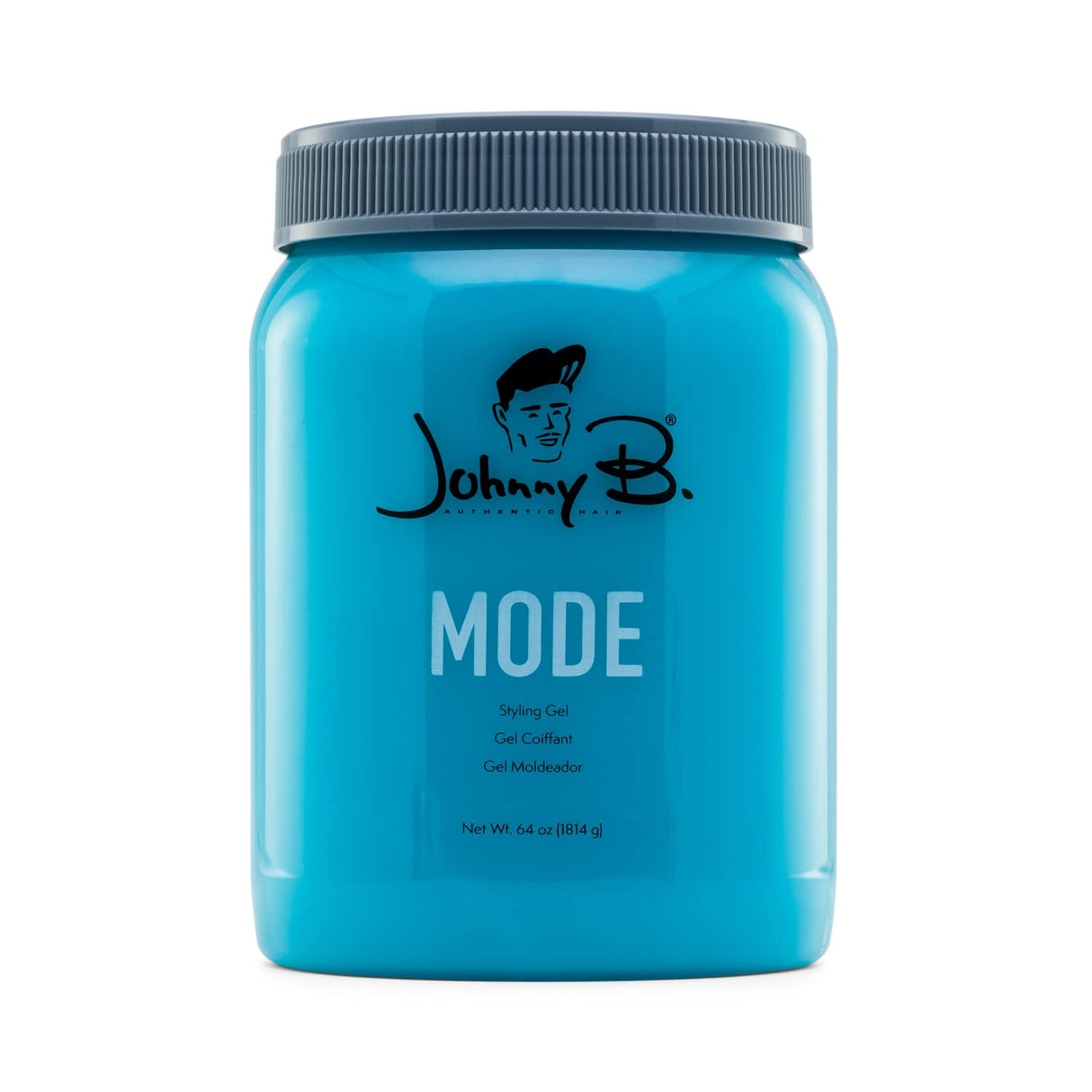 Johnny B. Mode Professional Hair Styling Gel (64oz)
