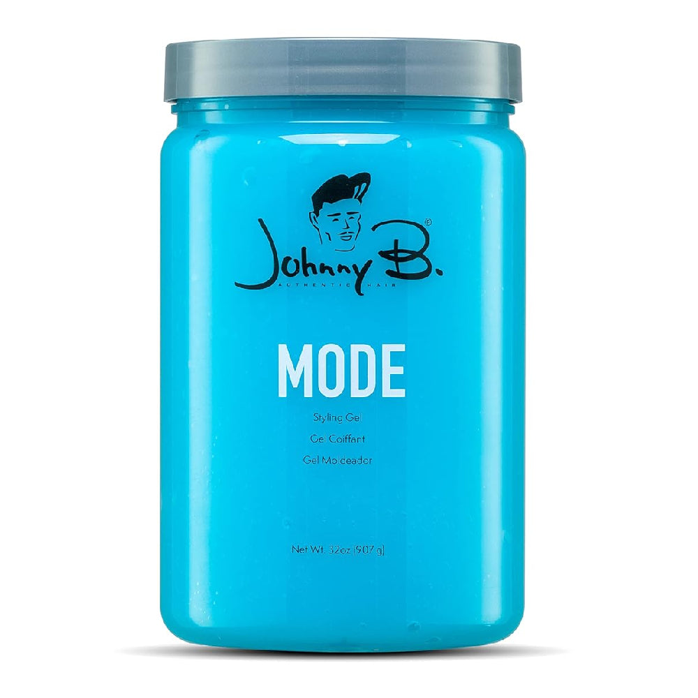 Johnny B. Mode Professional Hair Styling Gel (32oz)