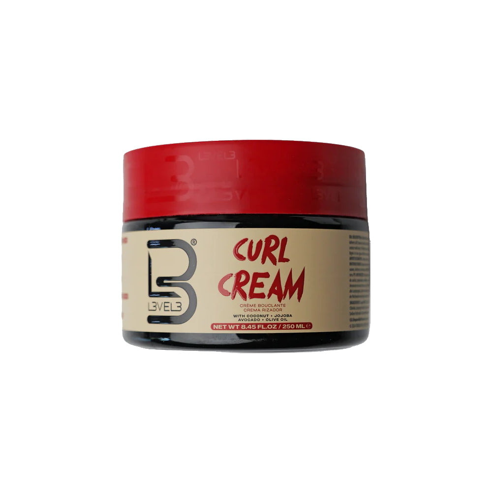L3VEL3 Hydrating Curl Cream