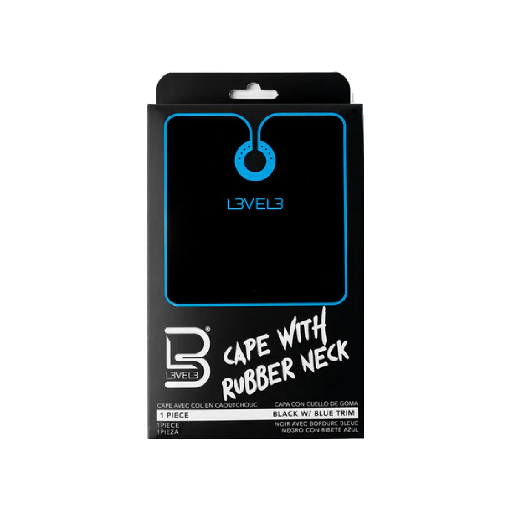 L3VEL3 Cape With Rubber Neck