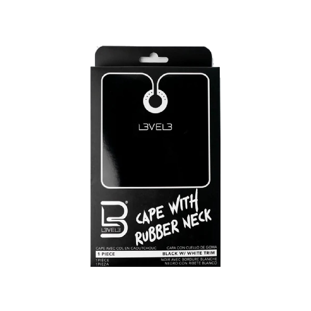 L3VEL3 Cape With Rubber Neck