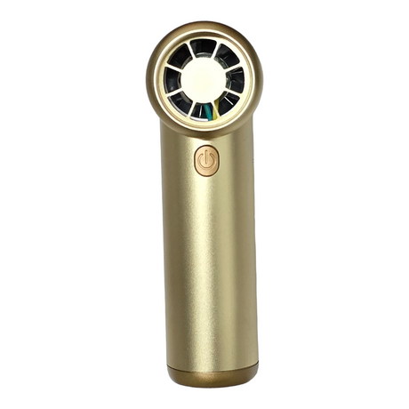 Barbaros 4-in-1 TurboJet Air Duster Pro Gold-Clipper Vault