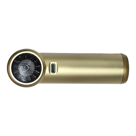 Barbaros 4-in-1 TurboJet Air Duster Pro Gold-Clipper Vault