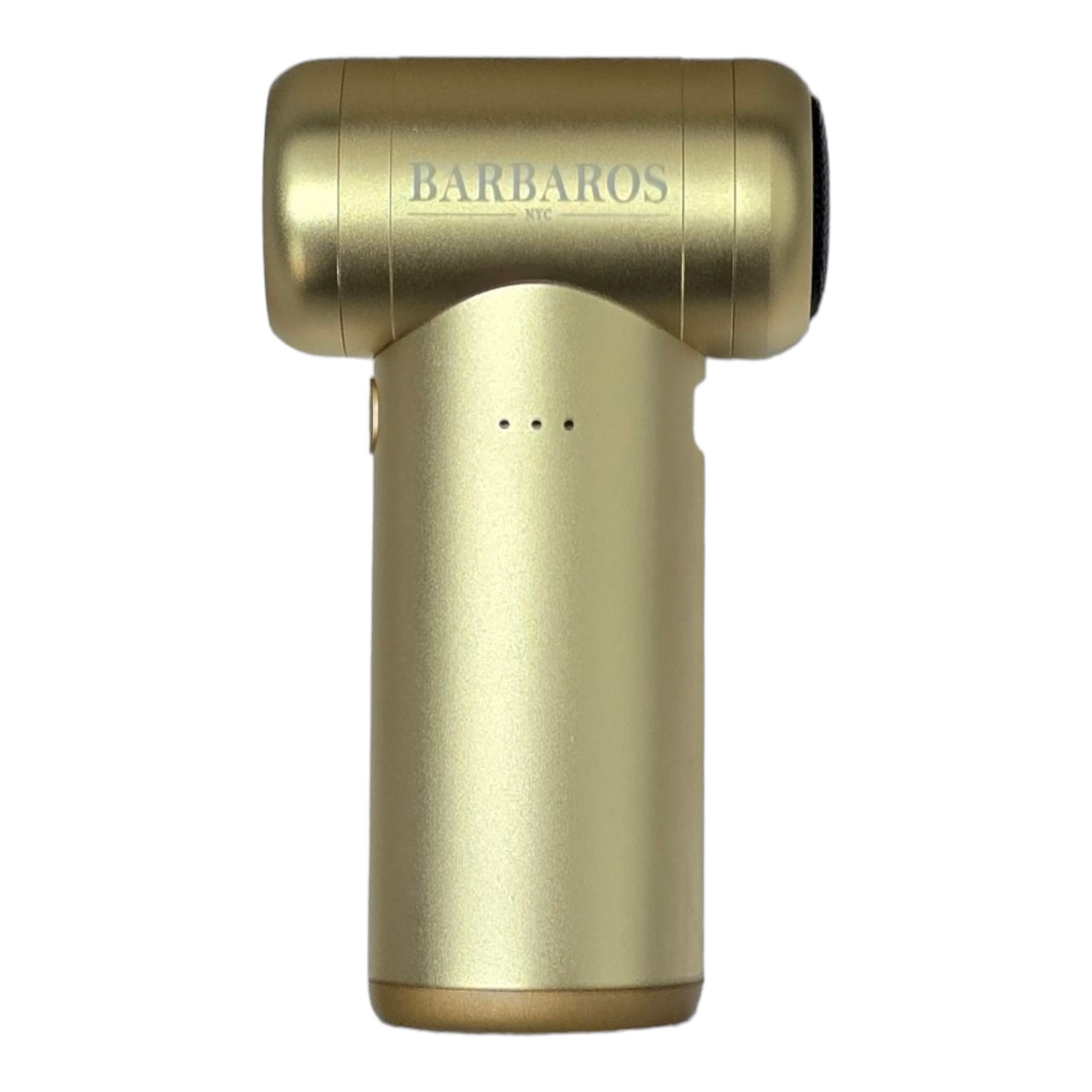 Barbaros 4-in-1 TurboJet Air Duster Pro Gold-Clipper Vault