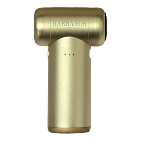 Barbaros 4-in-1 TurboJet Air Duster Pro Gold-Clipper Vault