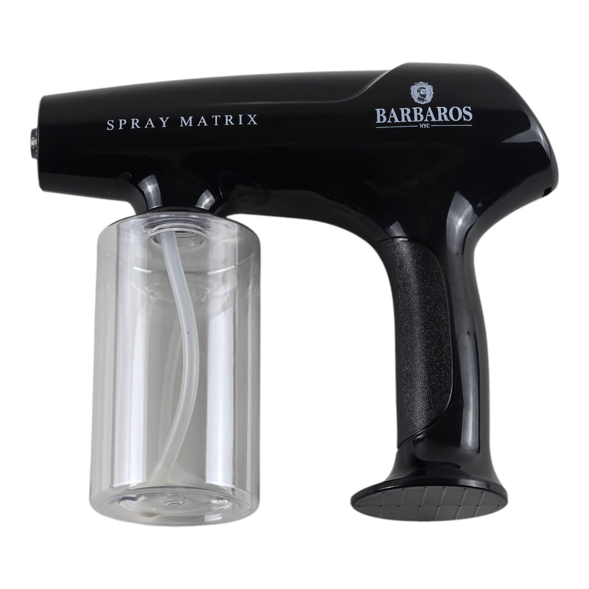 Barbaros - The Spray Matrix for Aftershave