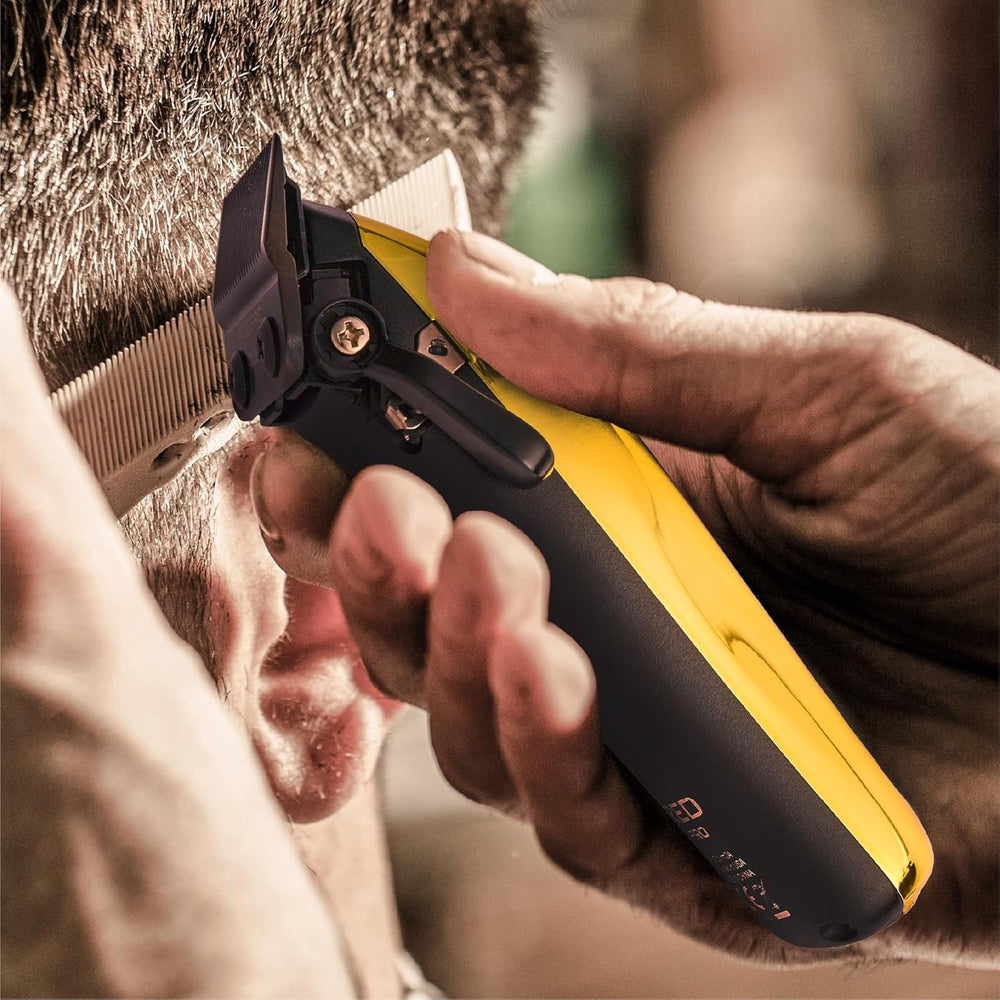 Red PRO X-King Vector Cordless Clipper