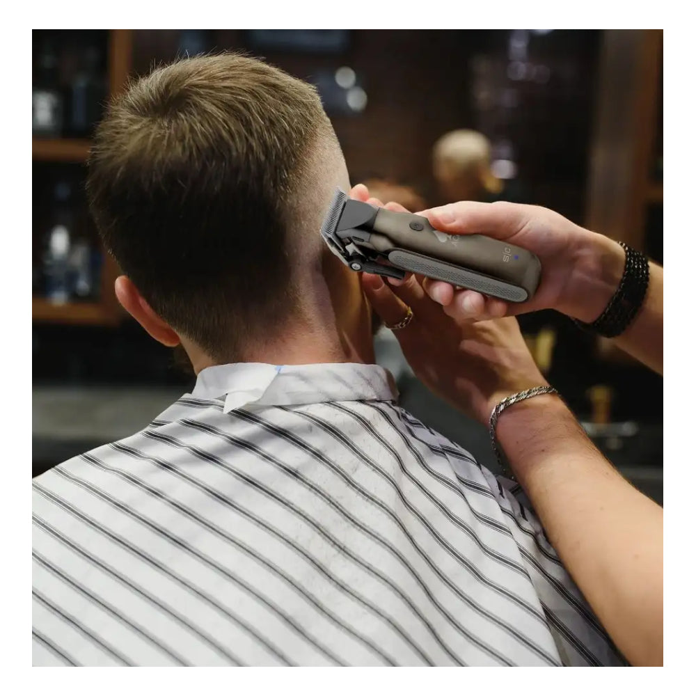StyleCraft Ace Cordless Hair Clipper w/ Rotary Motor (SC618GY)