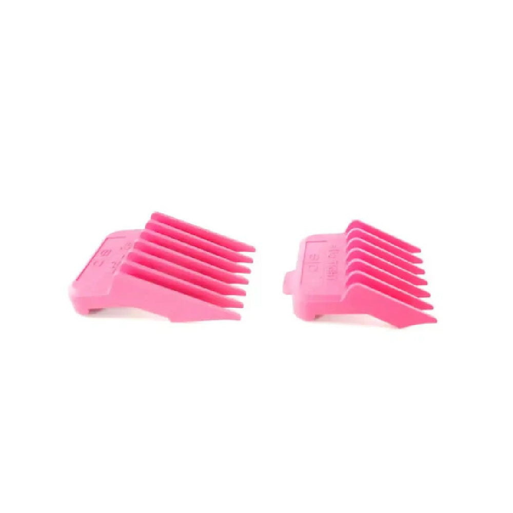StyleCraft Dub Magnetic Tight Guards - Pink (4 Pack)-Clipper Vault